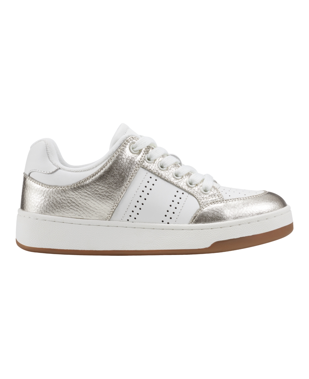 Marc Fisher Ltd Women's Flynnt Casual Lace-Up Sneakers