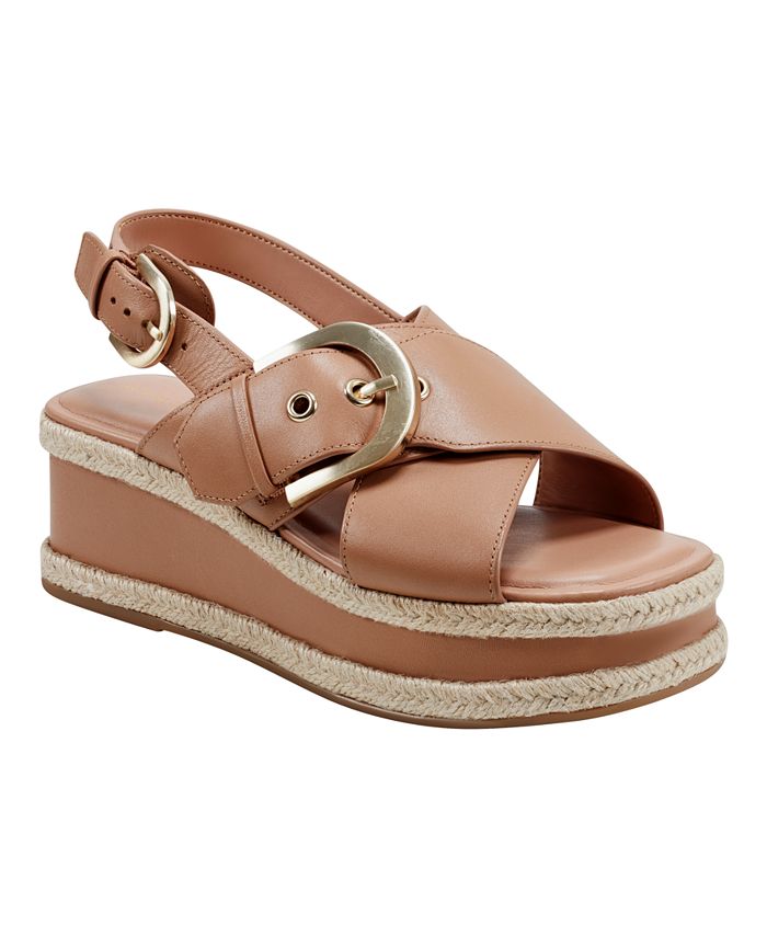Macys marc fisher hotsell wedges