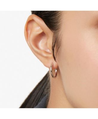 Slim Endless Hoops - Lo