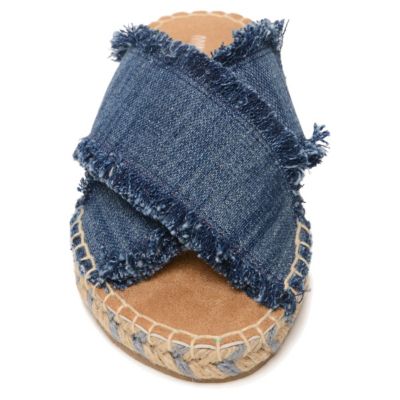 Women's Pepper Crossband Sandals