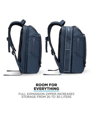 Travel Pack - 20L Water Resistant Expandable Laptop Backpack