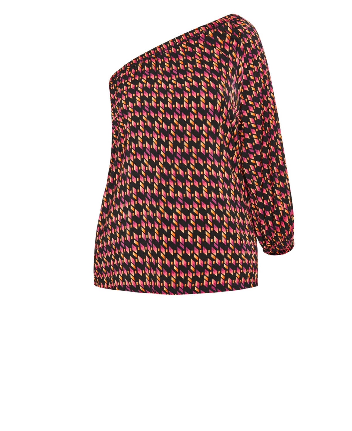 Plus Size Elly Top