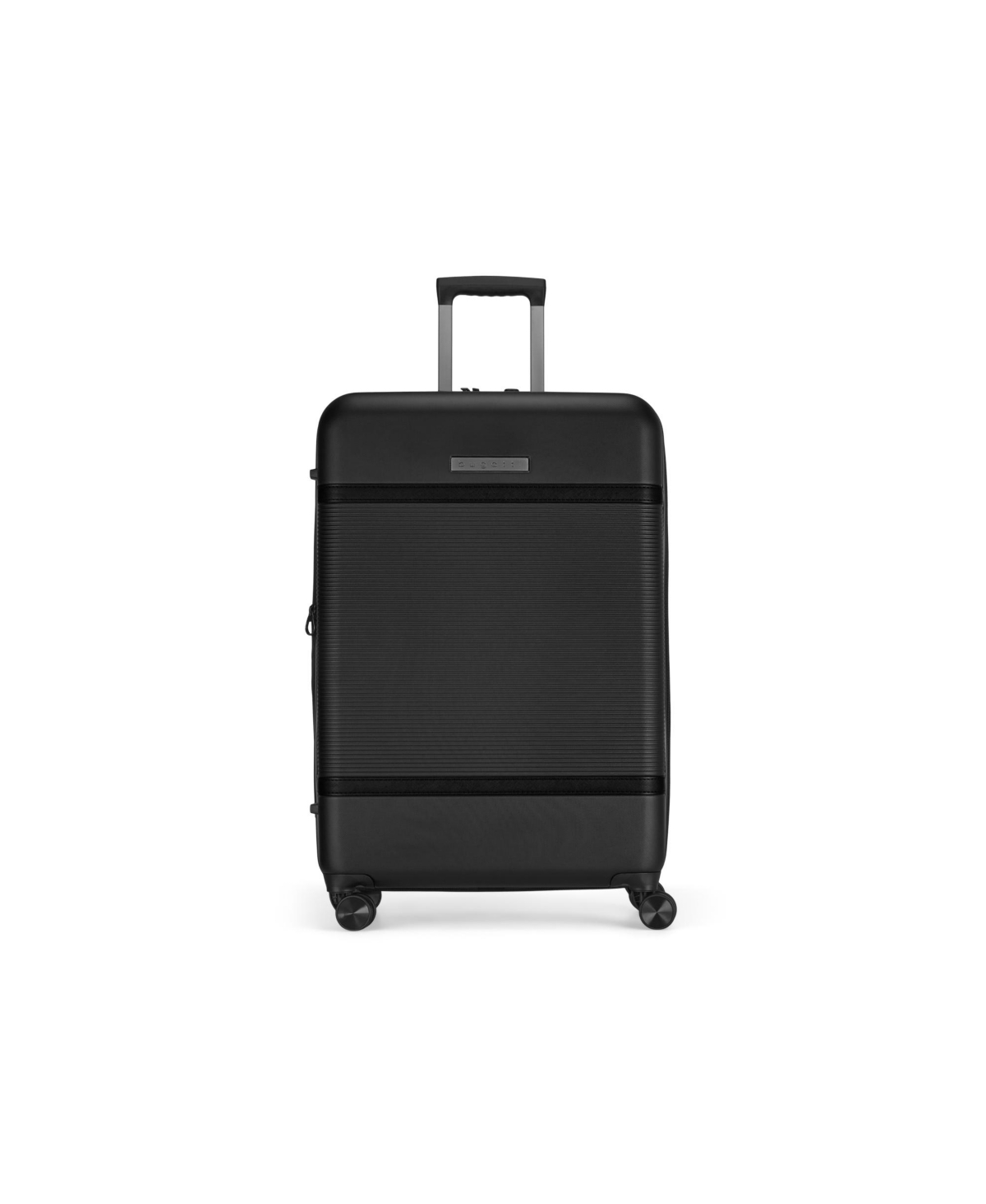 Wellington 24" Upright Luggage - Black
