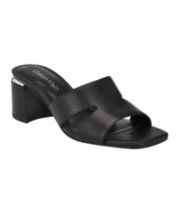 Calvin Klein Sandals for Women Macy s