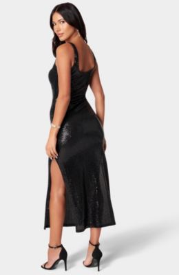 Women's Disco Dot Tank Dress