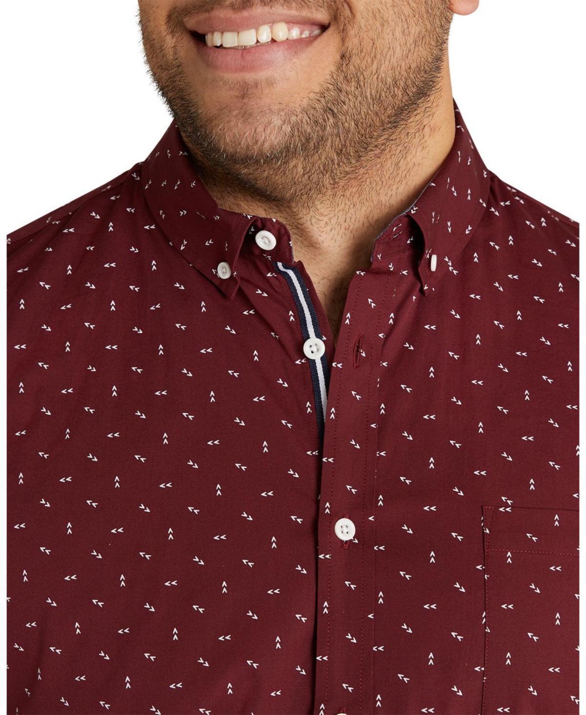 Johnny Bigg Men's Benson Stretch Shirt