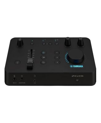 Yamaha ZG01 Gaming Audio Mixer with USB-C Interface