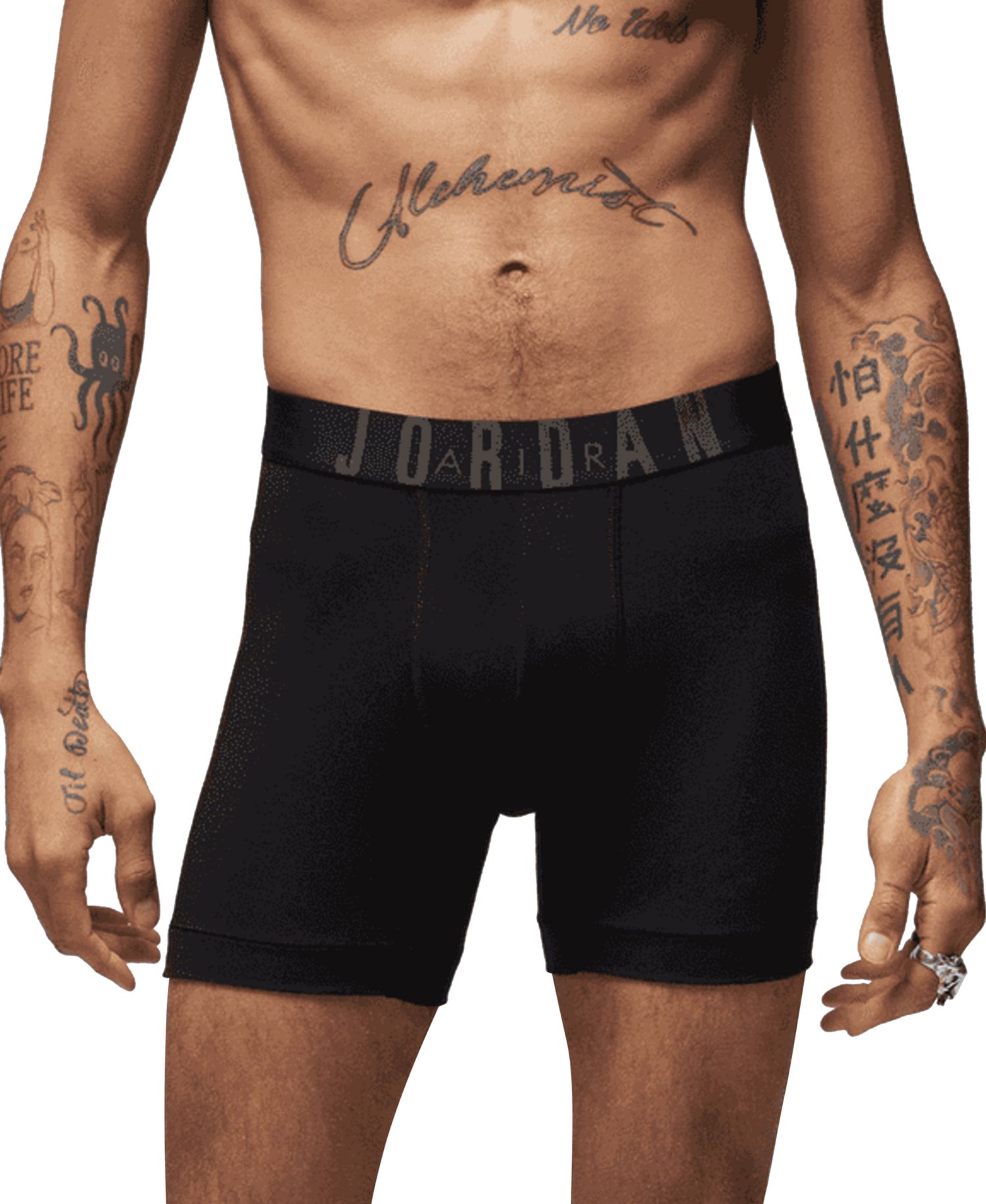 Men's 3-Pack Stretch Modal Flight Boxer Briefs