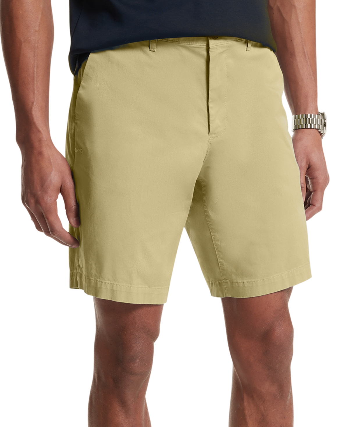 Michael Kors Men's Slim Fit Stretch 9