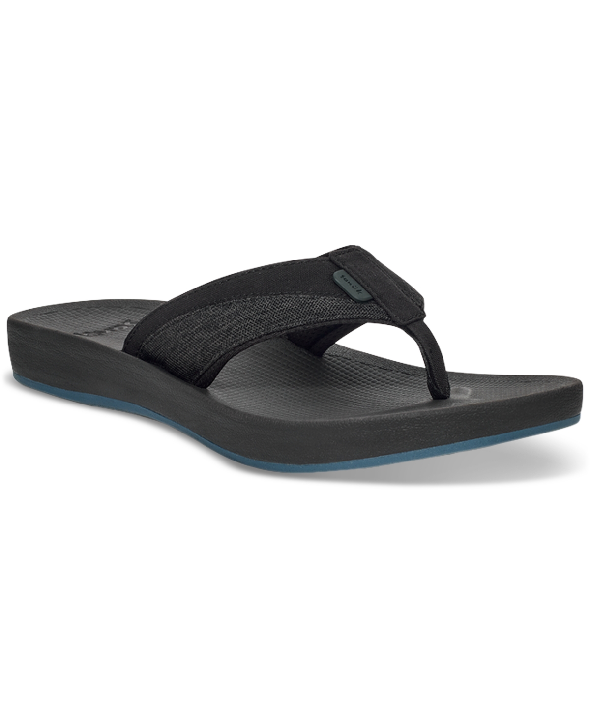 Men's Cosmic Seas Slip-On Thong Sandals - Shadow