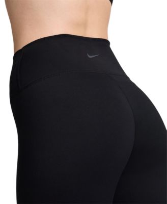 Women's One High-Waisted Cropped-Length Leggings