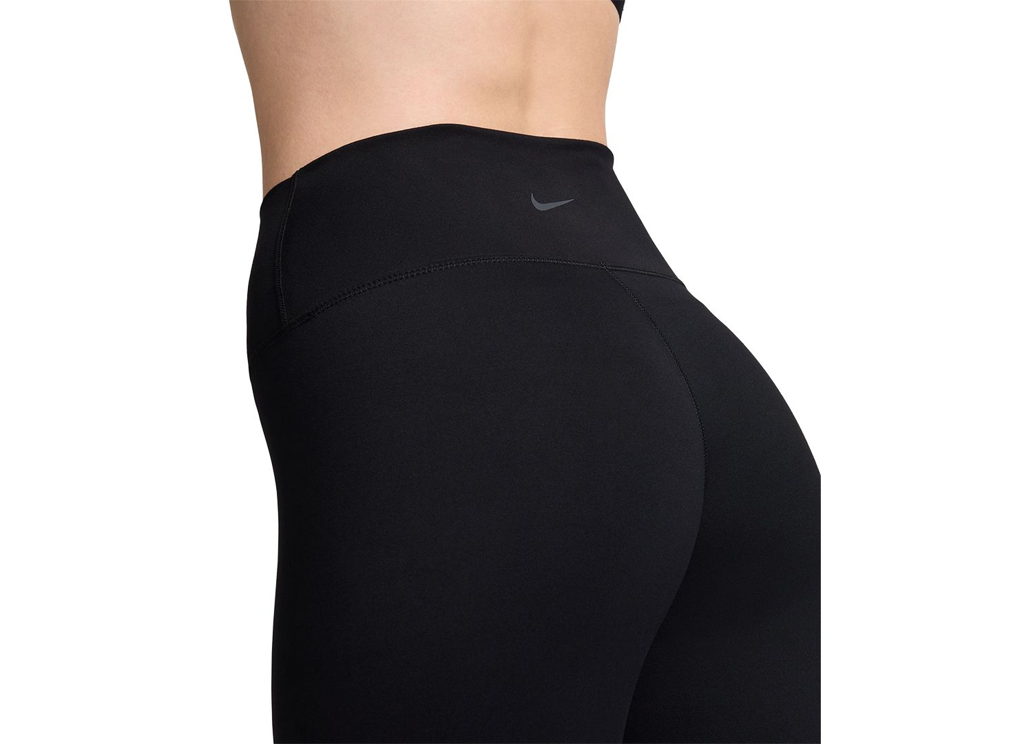 Women's One High-Waisted Cropped-Length Leggings