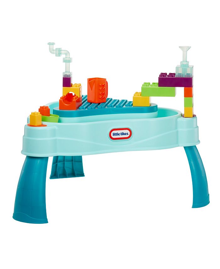 Little Tikes Build Splash Water Table Macy's