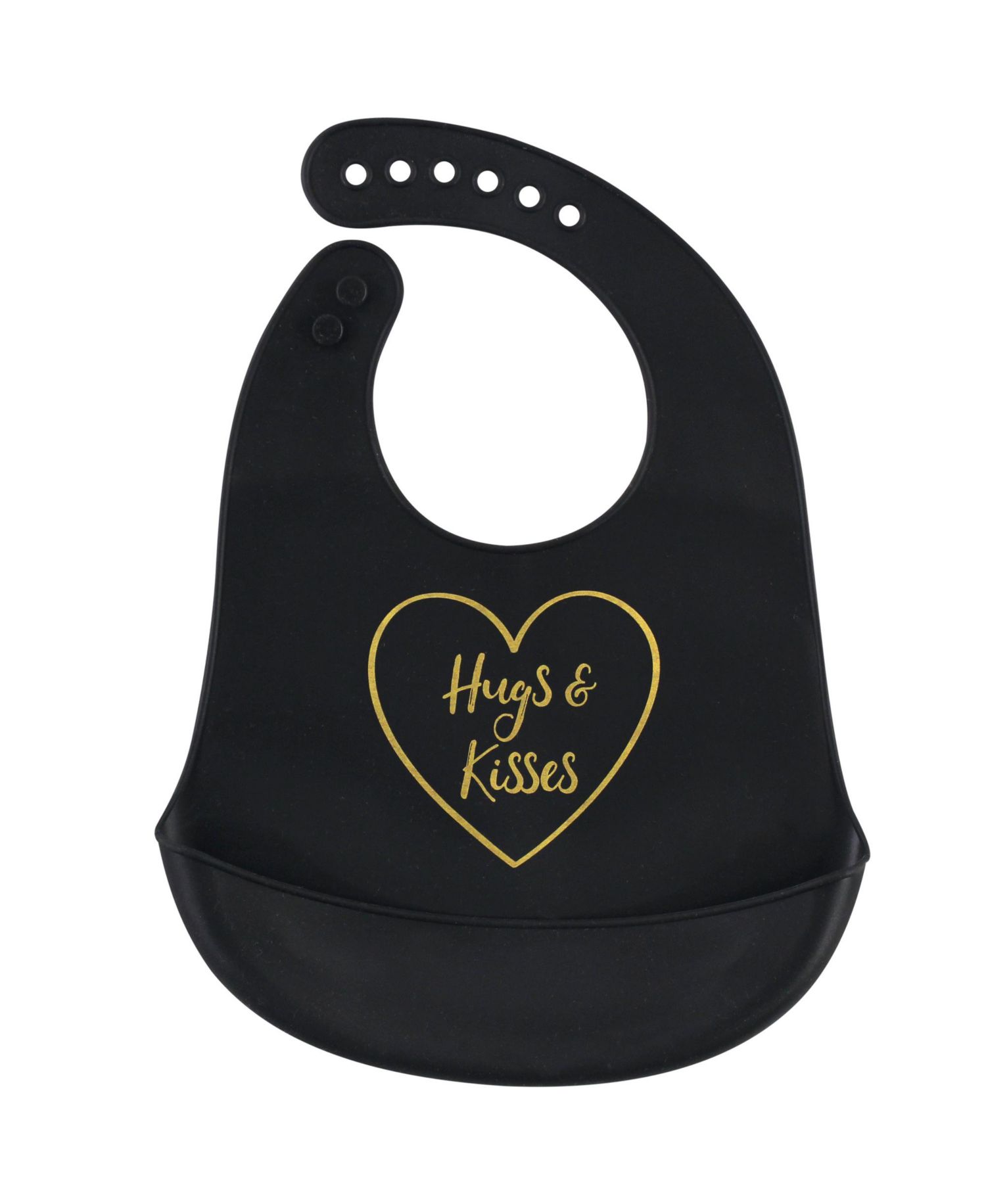 Girls Silicone Bibs