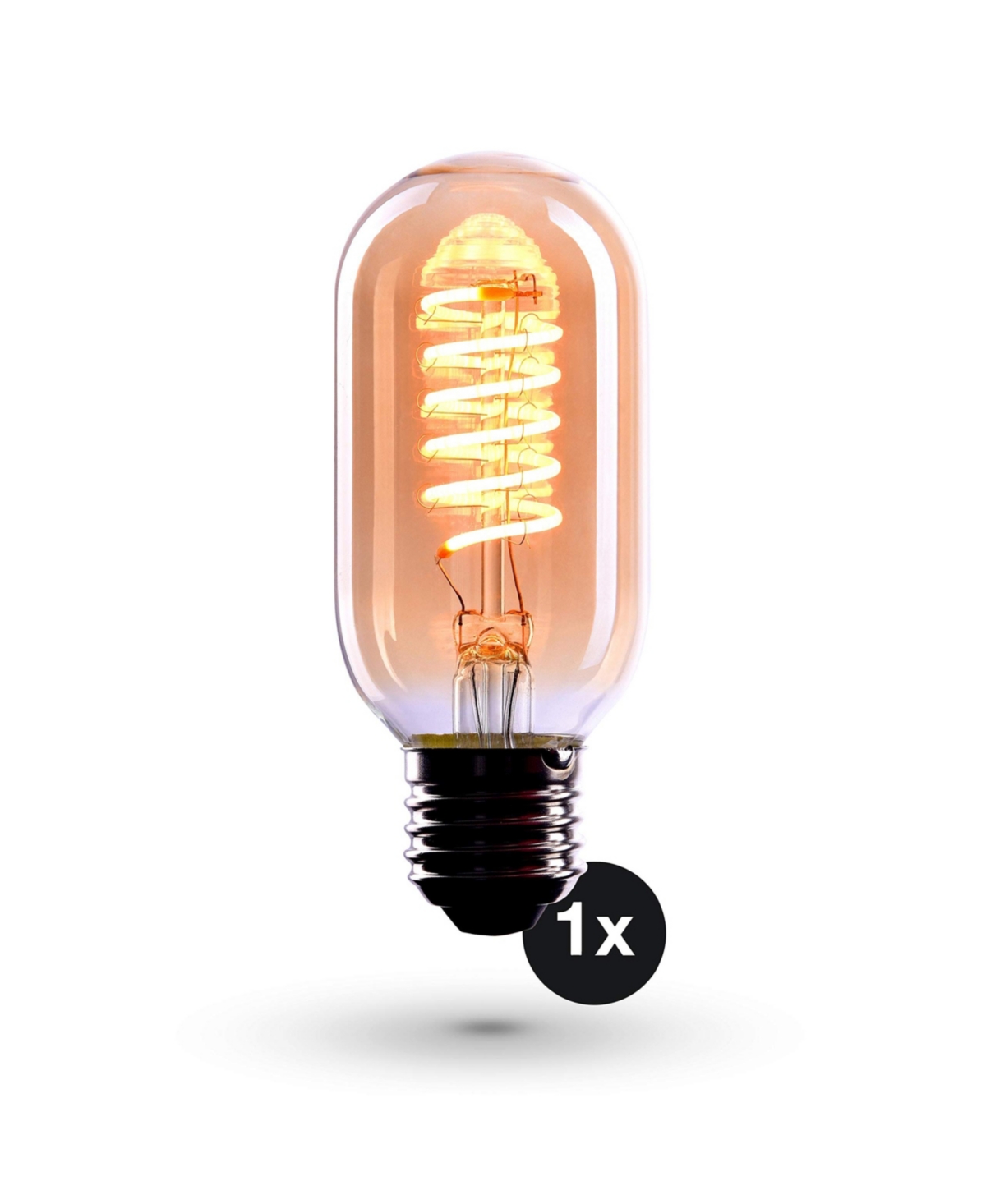 Dimmable Incandescent Bulbs, Decorative Light Bulb for Antique Filament Lamps