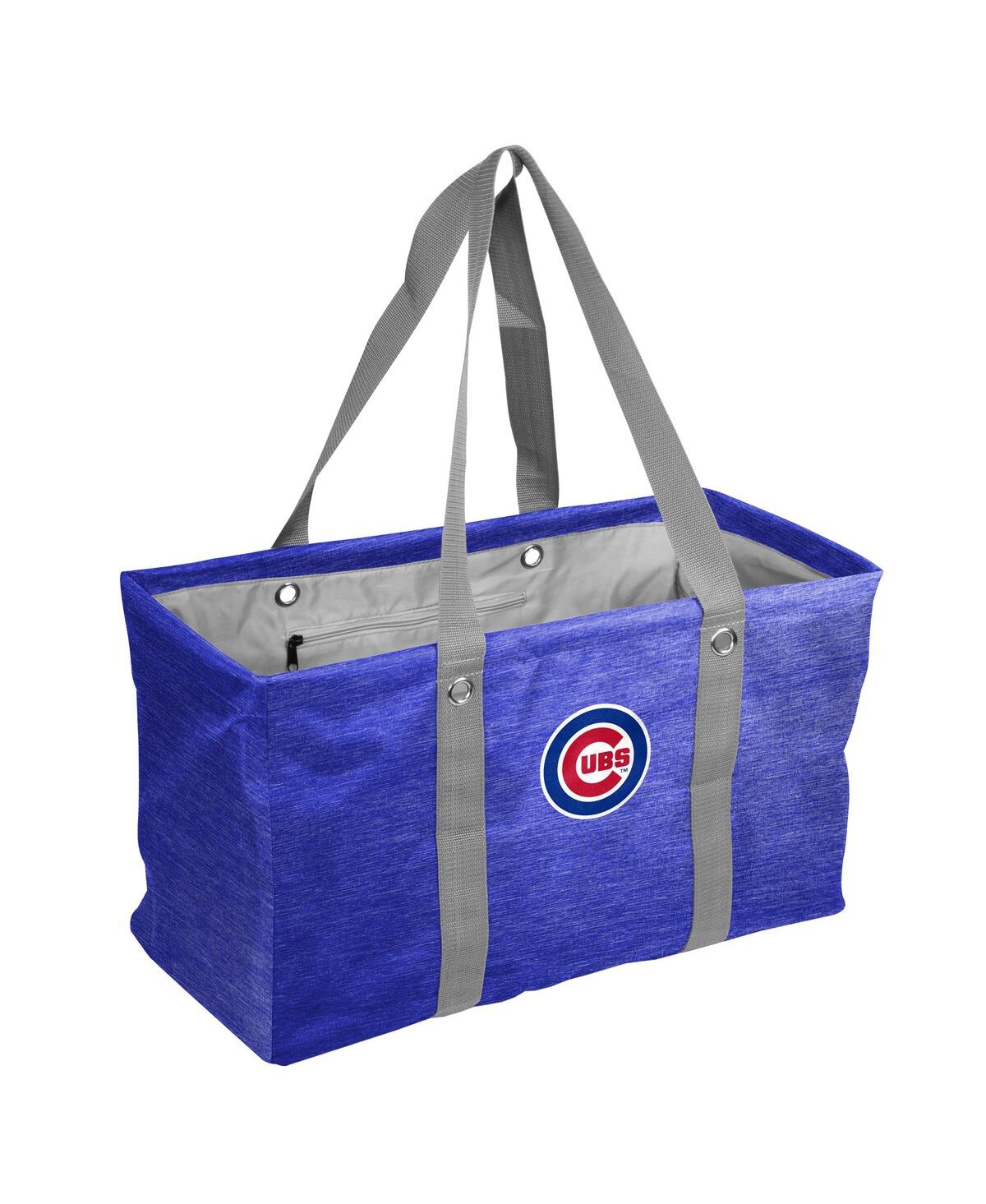 Logo Brands Chicago Cubs Picnic Caddy In Blue