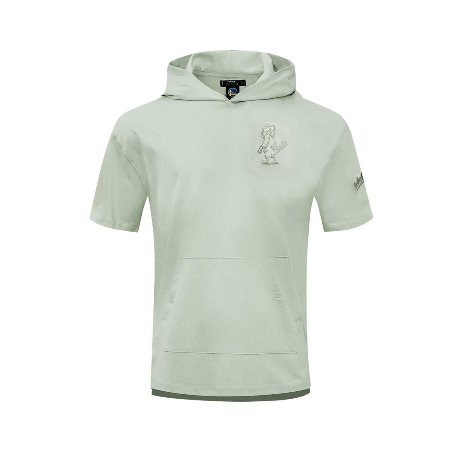 Men's Green St. Louis Cardinals Neutral Short Sleeve Pullover Hoodie