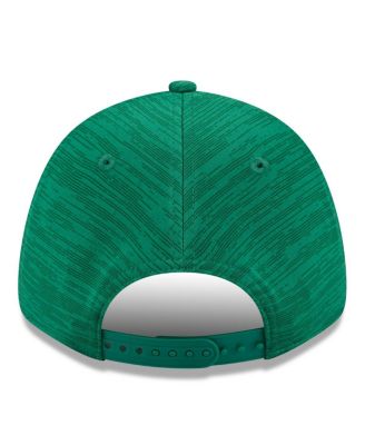 Men's Green Oakland Athletics 2024 Clubhouse 9FORTY Adjustable Hat