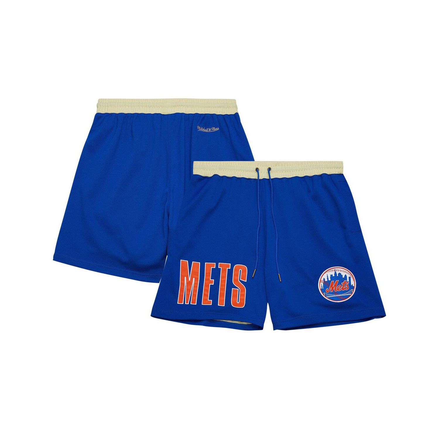 Men's Royal New York Mets OG 2.0 Fashion Shorts
