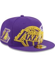 Lakers hat near me best sale