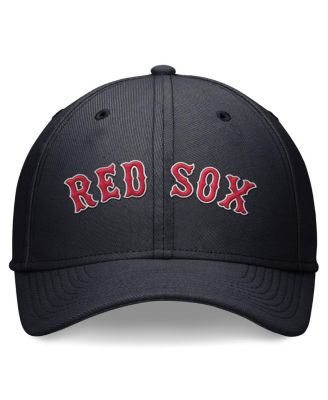 Men's Navy Boston Red Sox Evergreen Performance Flex Hat