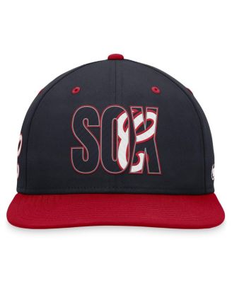 Men's Navy Chicago White Sox Cooperstown Collection Pro Snapback Hat