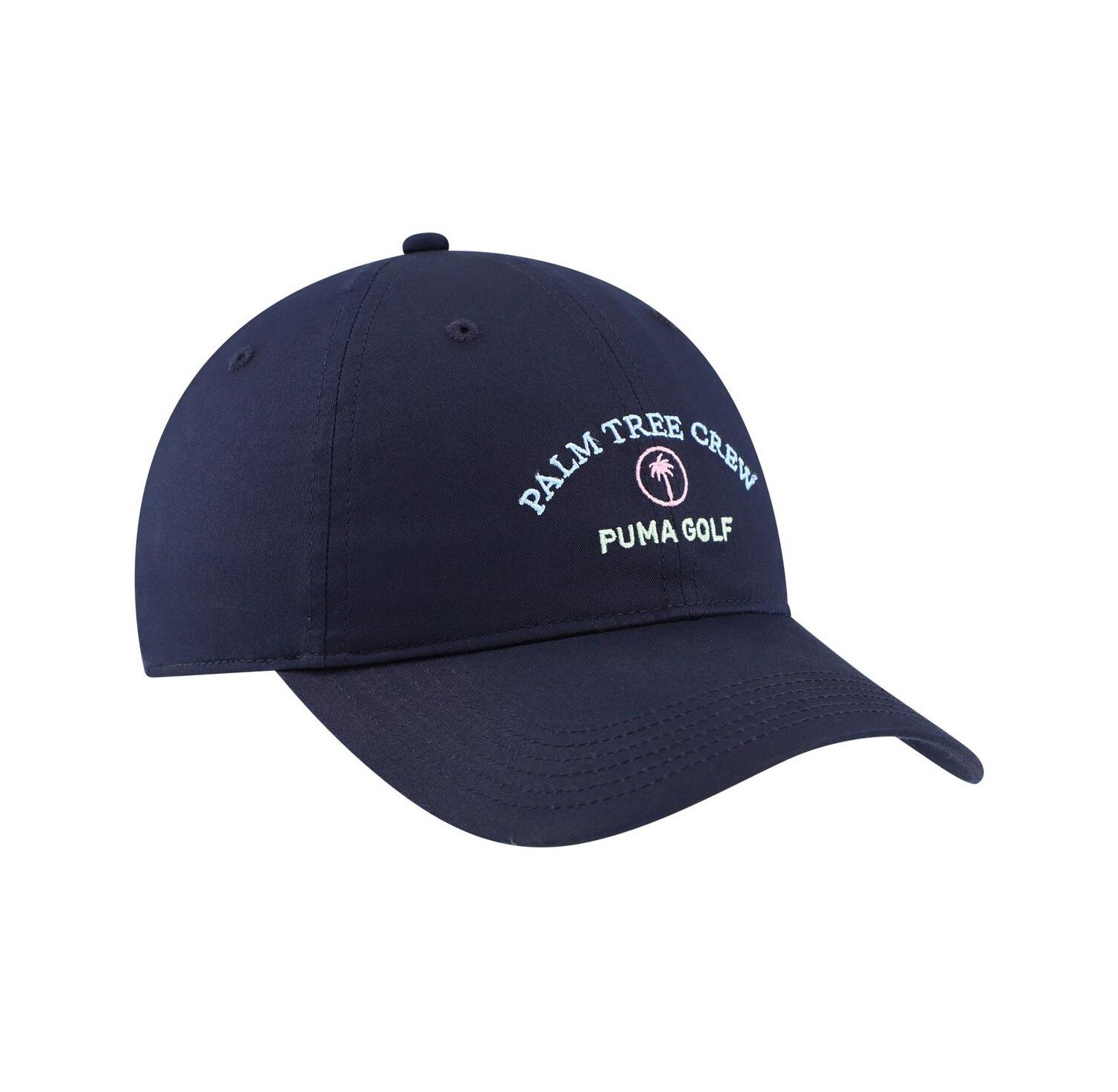Men's x PTC Navy WM Phoenix Open Dad Adjustable Hat
