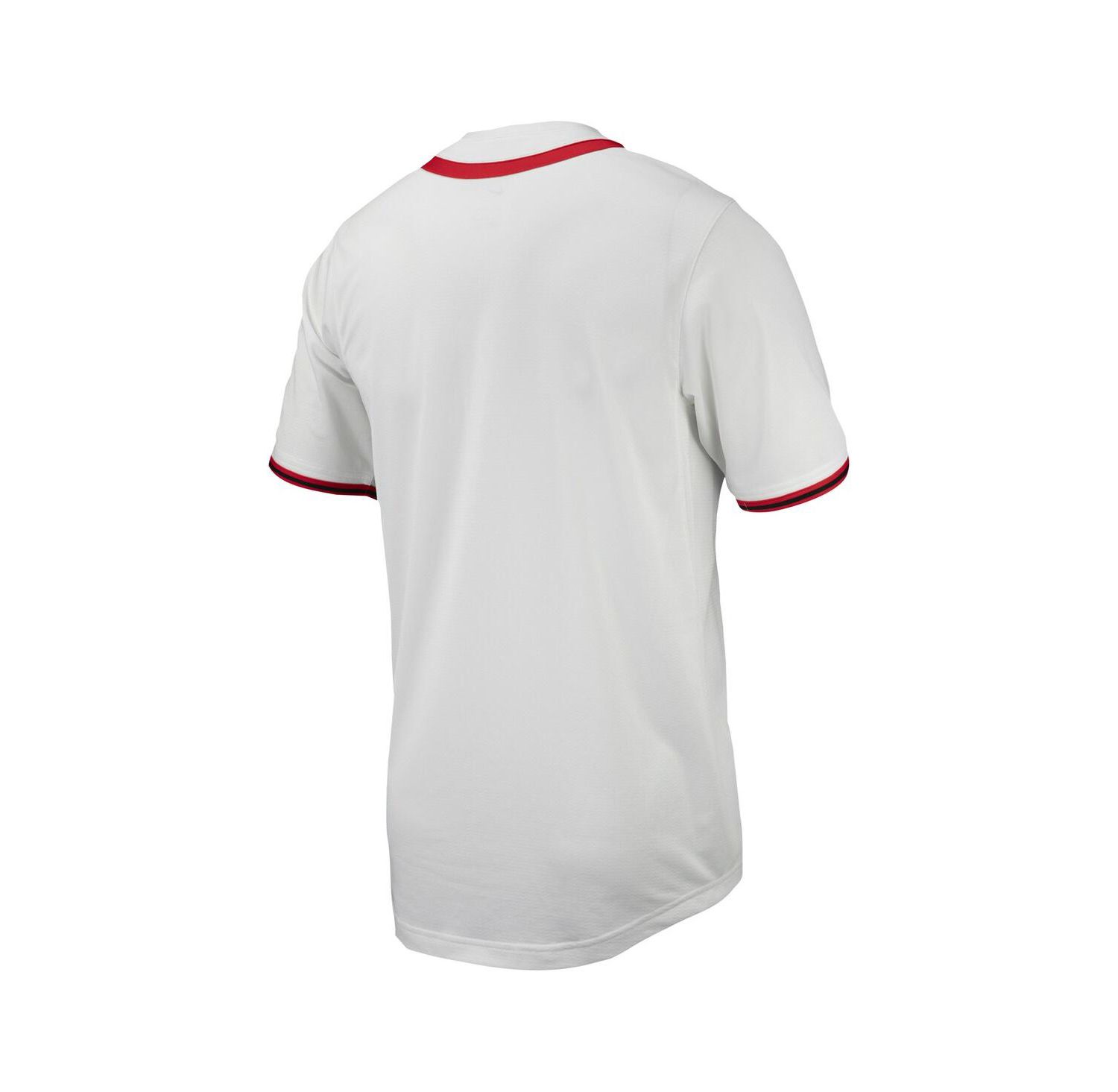 Men's Ohio State Buckeyes Replica Full-Button Baseball Jersey