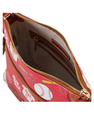 Women's St. Louis Cardinals Game Day Crossbody Purse