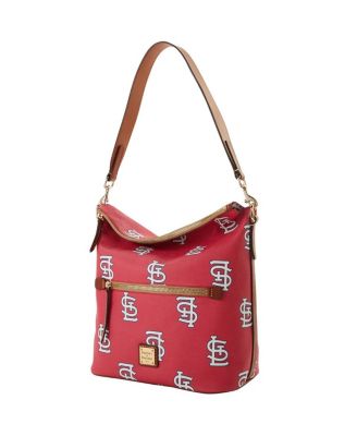 Women's St. Louis Cardinals Sporty Monogram Large Purse