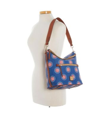 Women's Chicago Cubs Sporty Monogram Large Purse
