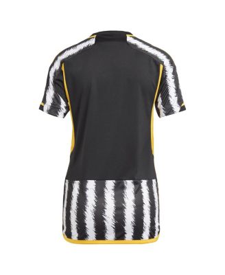 売れ筋商品|||アディダス カットソー トップス レディース Women's Black Juventus 2023, 24  Replica Jersey Black adidas Women's Black Juventus 2023, 24 Home Replica Jersey
