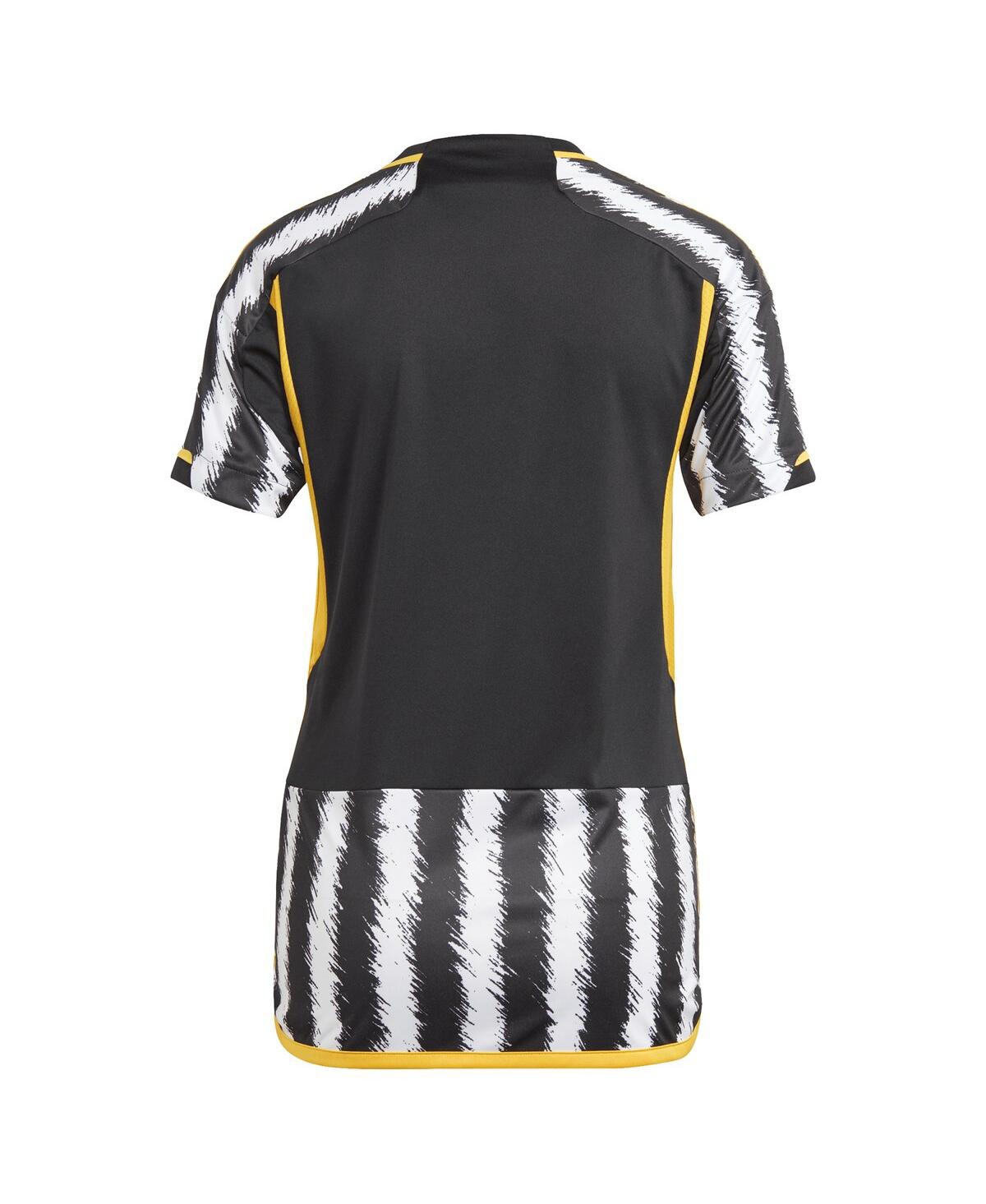 Women's adidasJuventus 2023, 24 Home Replica Jersey - Black