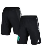 adidas Men's Black Austin FC x No-Comply Water Shorts - Macy's