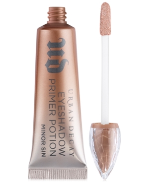 EAN 3605970922290 product image for Urban Decay Eyeshadow Primer Potion - Minor Sin | upcitemdb.com