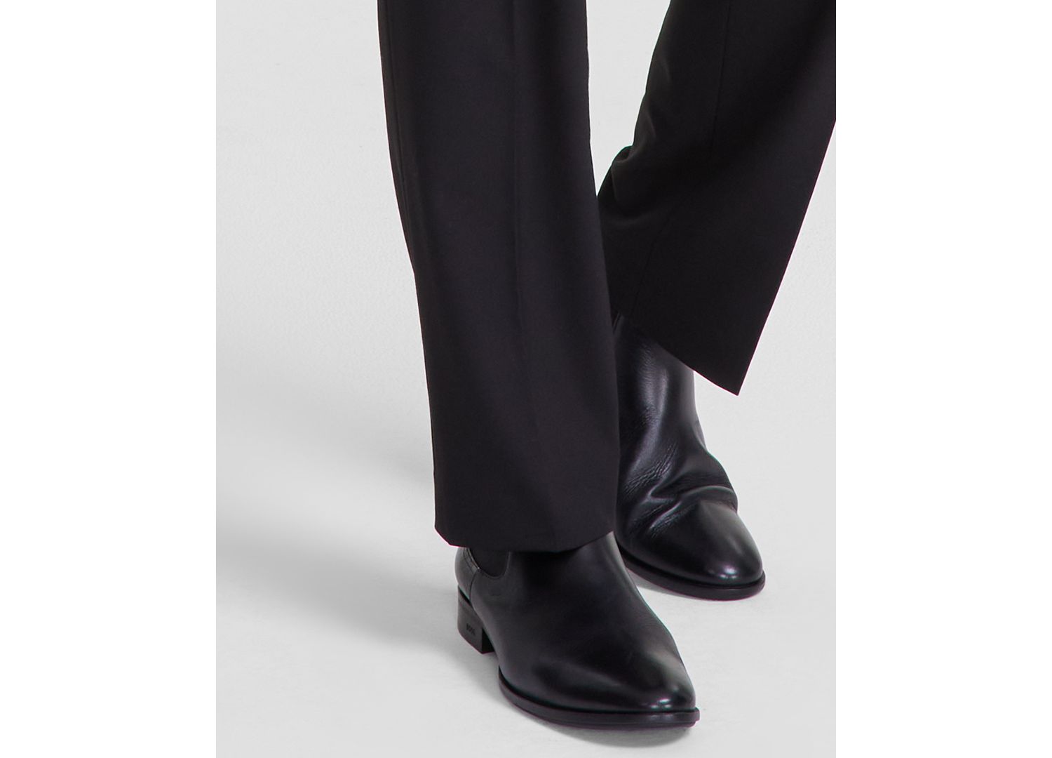 Men's Modern-Fit Solid 2-Piece Suit