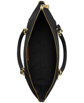 Bella Leather Satchel
