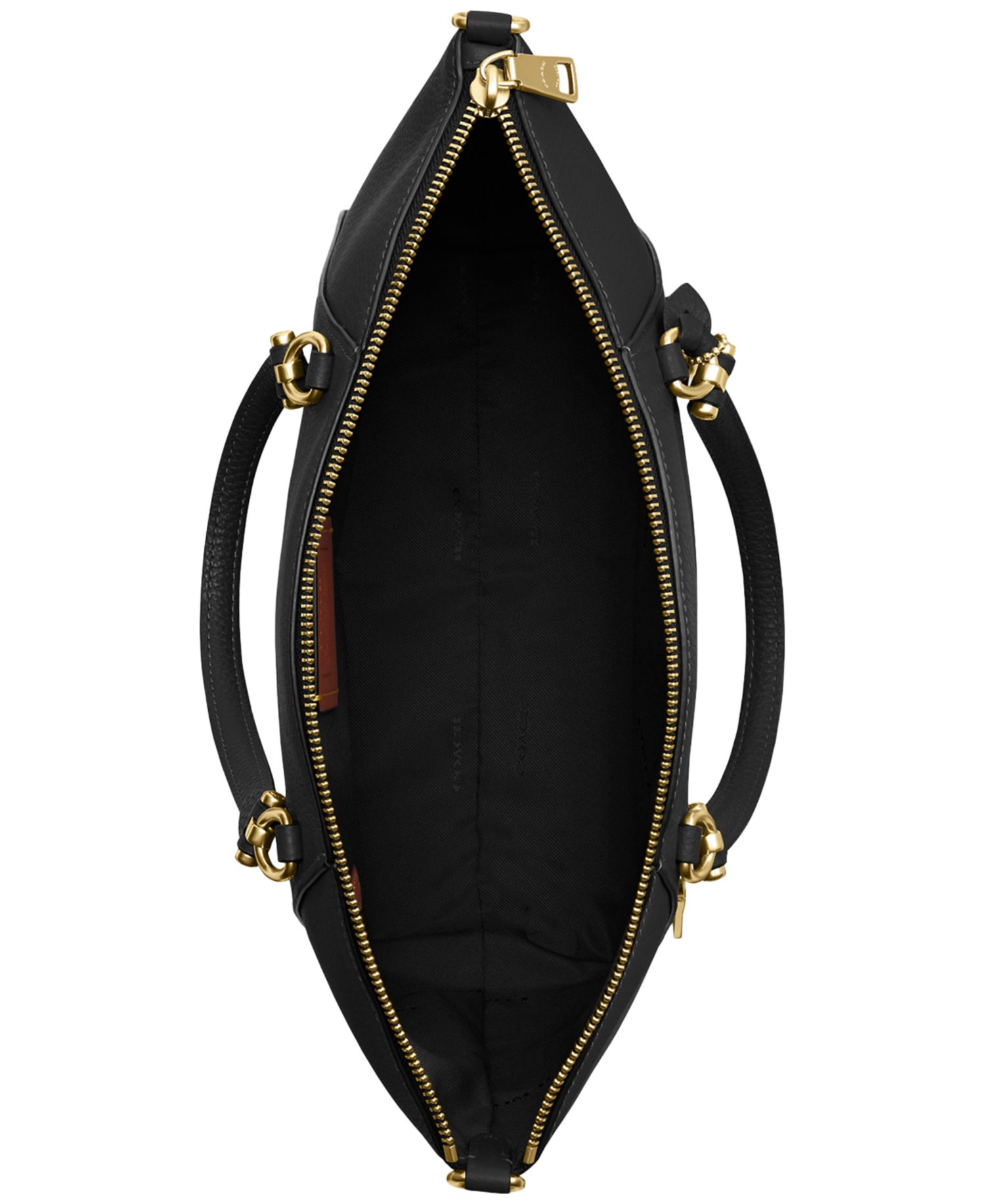 Bella Small Leather Satchel Bag