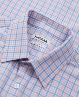 Men’s Smart Wash&reg; Slim Fit Dress Shirt