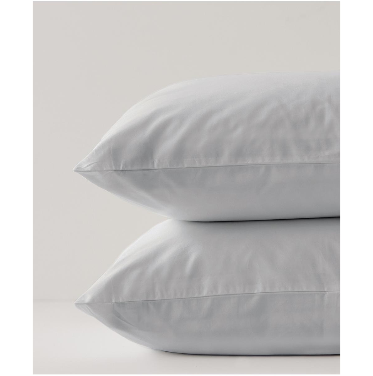 Cotton Cool-Air Percale Sham 2-Pack