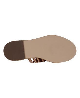 Women's Phoenix Strappy Espadrille Flat Sandals