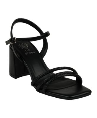Women's Tyra Embellished Block Heel Dress Sandals