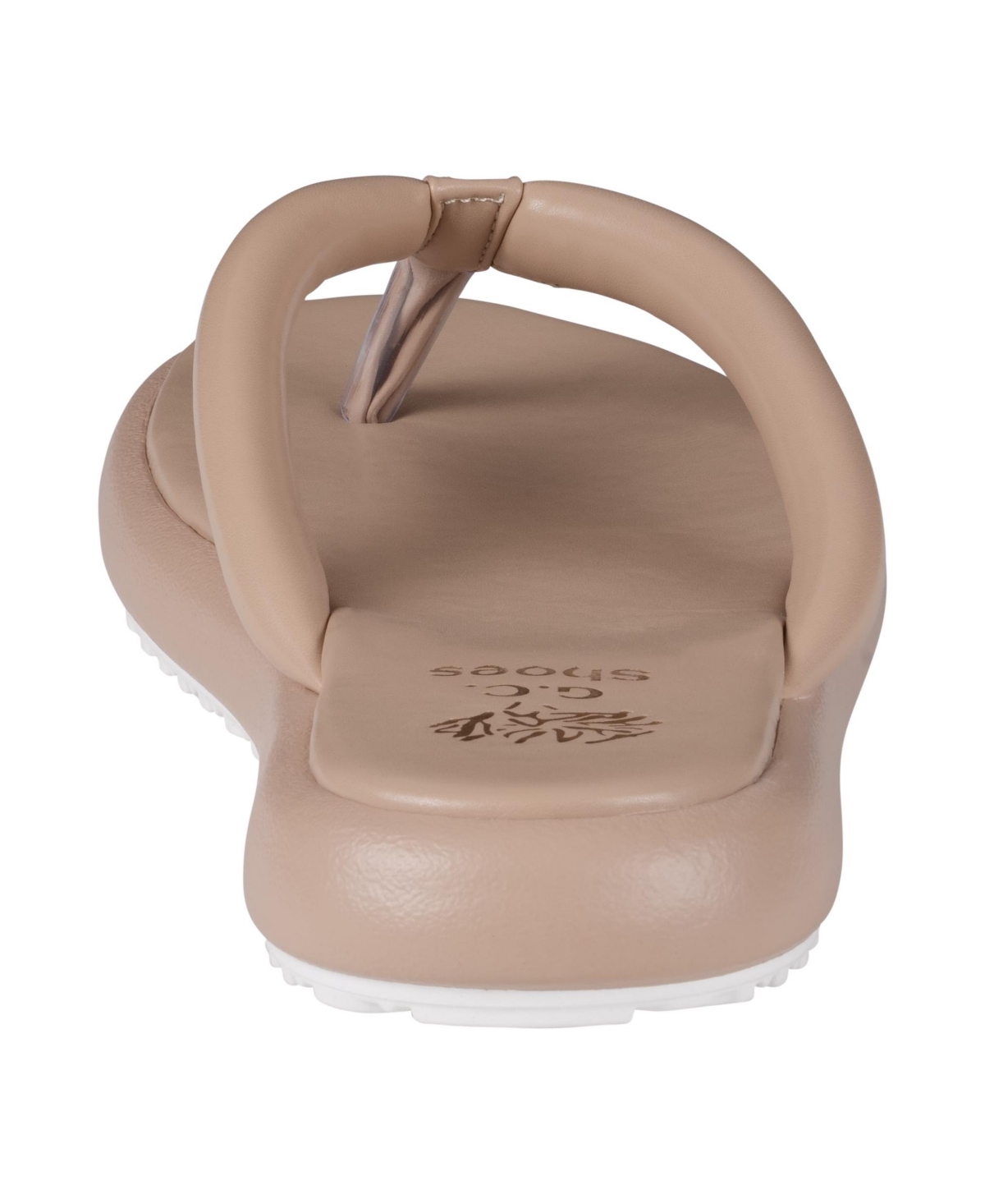 Gc Shoes Women's Parisa Thong Flat Sandals