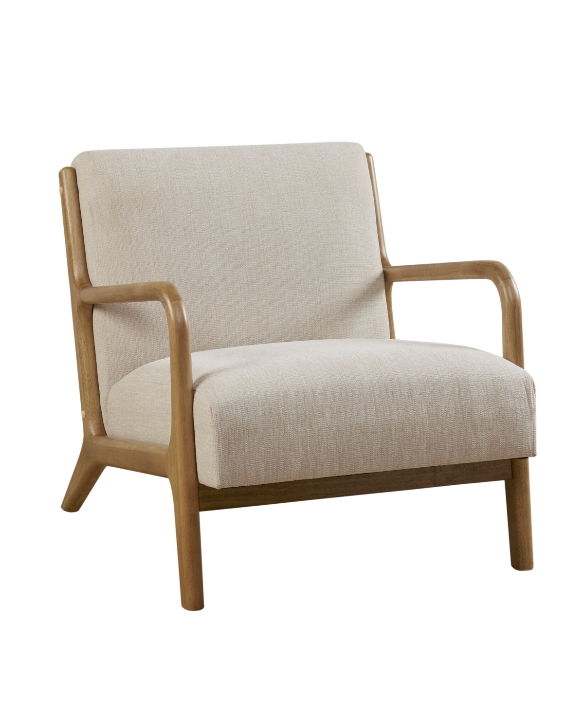 Ink+ivy Novak Lounge Chair In Cream