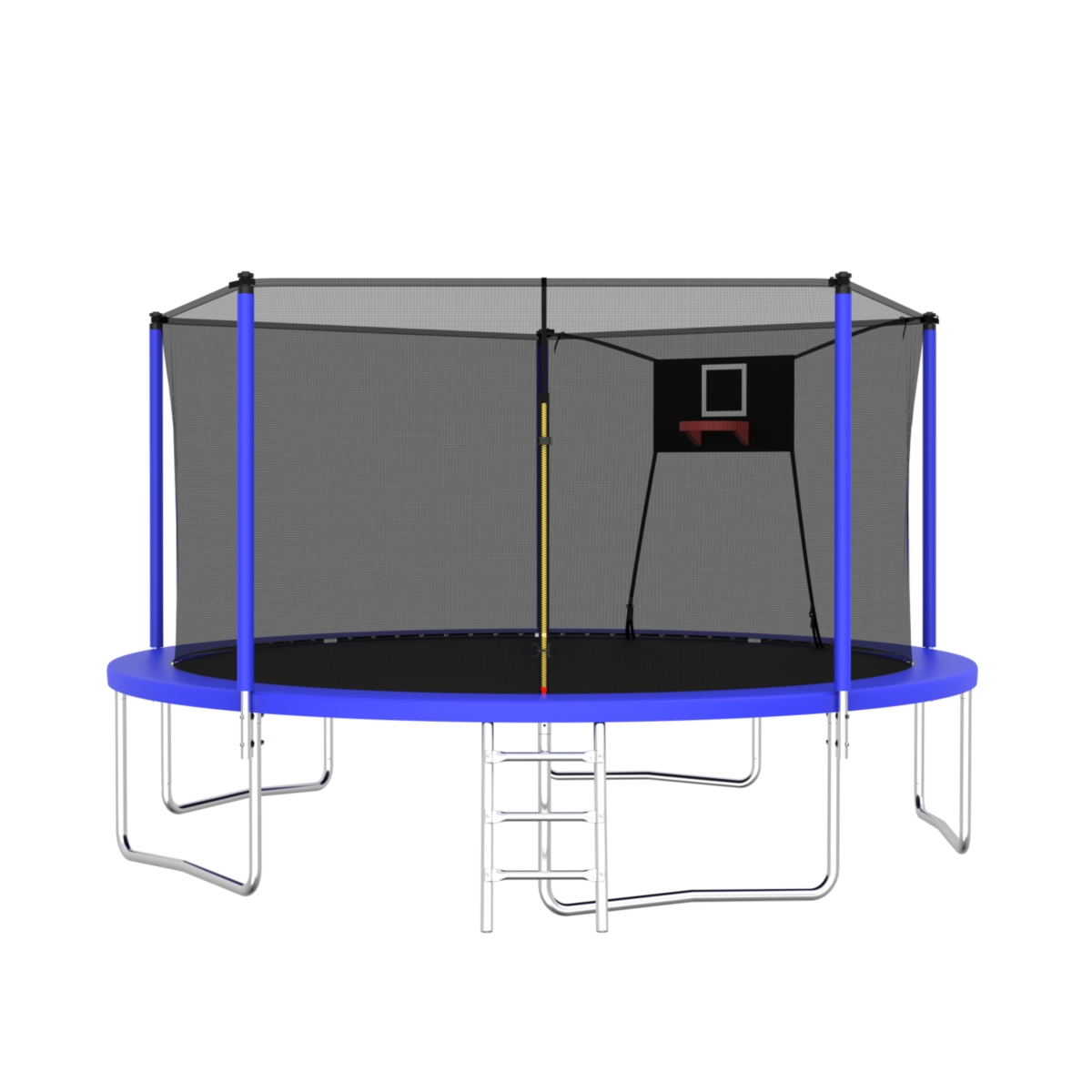 Tn14FT Trampoline - Blue