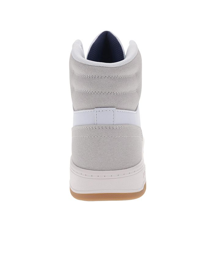 Levi's Drive High Sneaker, Regular Grey, 40 EU, Gris Normal, 40 EU