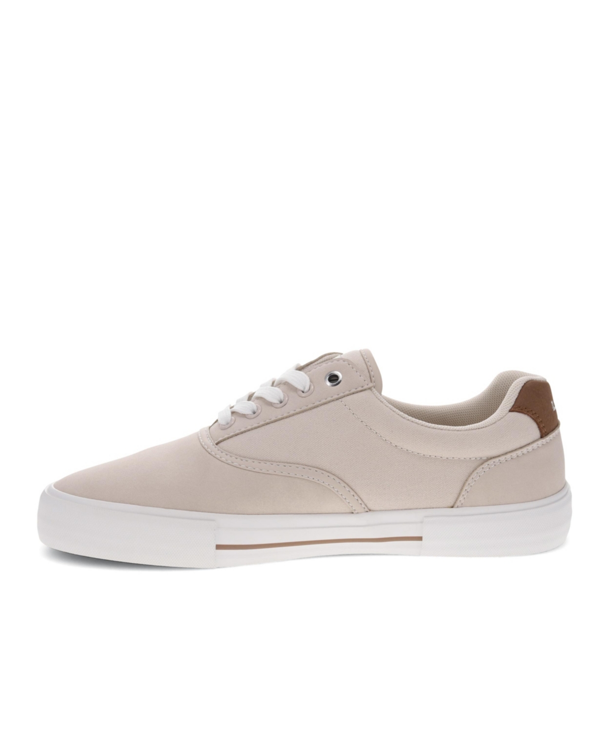 Levi's Men's Thane Fashion Athletic Lace Up Sneakers - Tan
