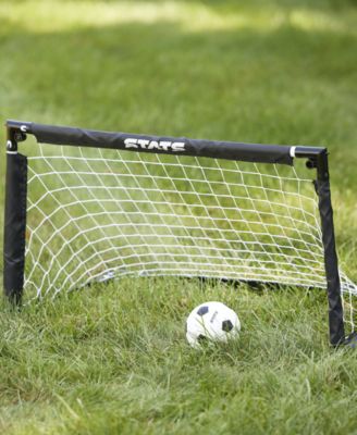 Soccer Goal, Ball and Pump Set, Created for You by Toys R Us