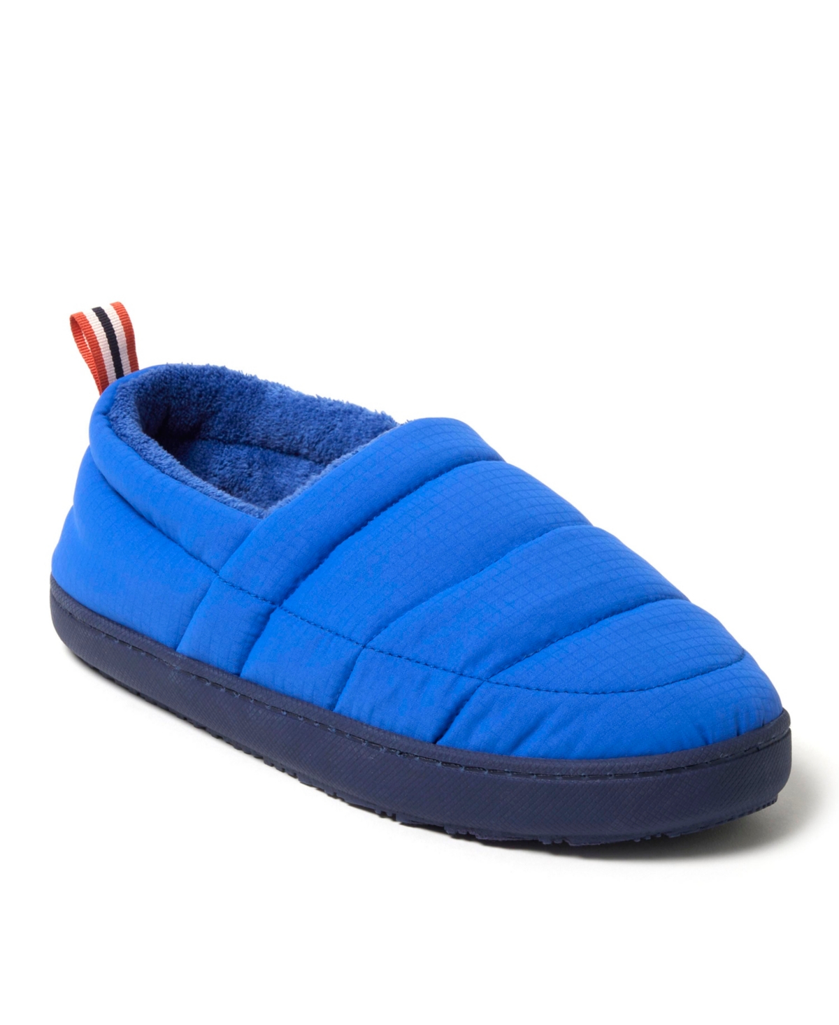 Men's Cullen Ripstop Closed Back Slip On - Olympic blue