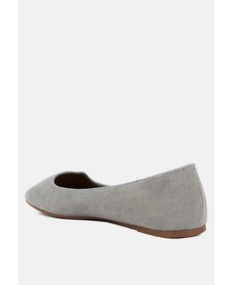 Eyeore Microfiber Casual Ballerinas